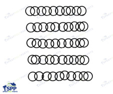 25M243- Air Cap O-Rings (50 ea)  - Original Graco Fusion Air Purge Gun