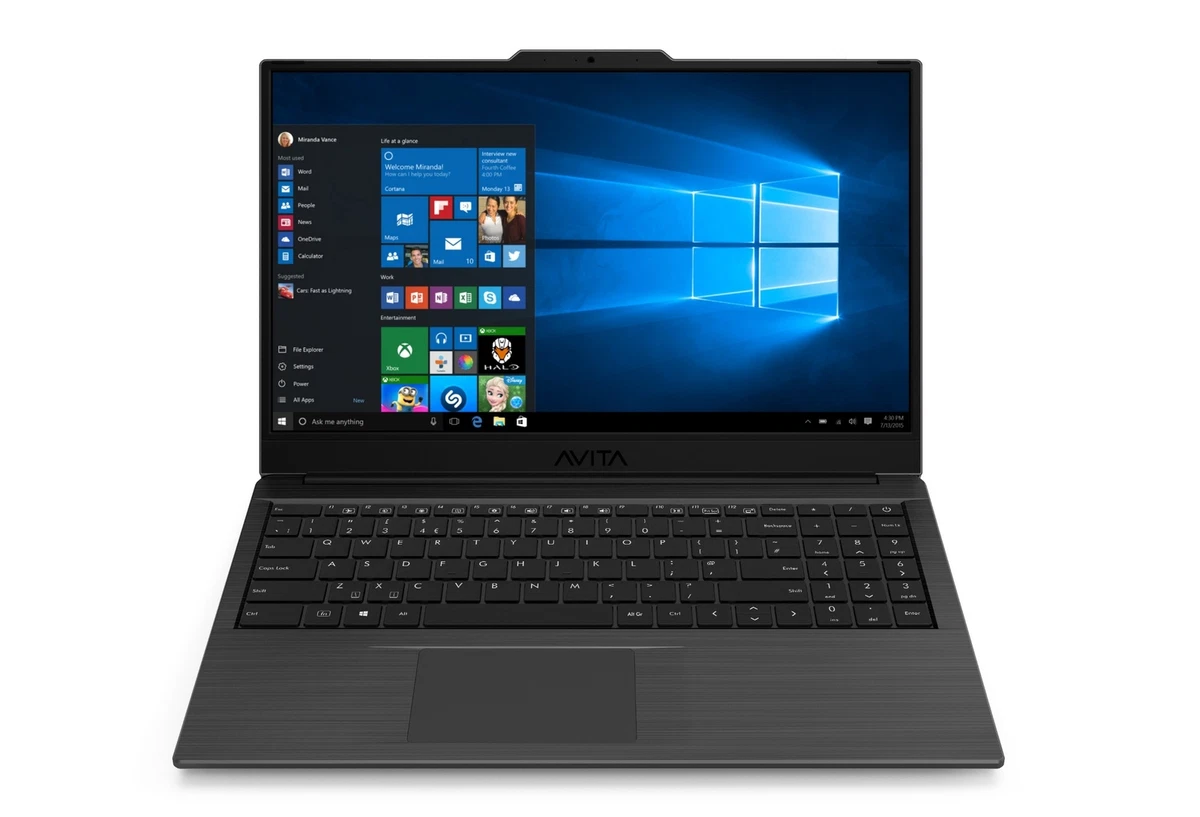 AVITA PURA 15 3500U Notebook 15.6