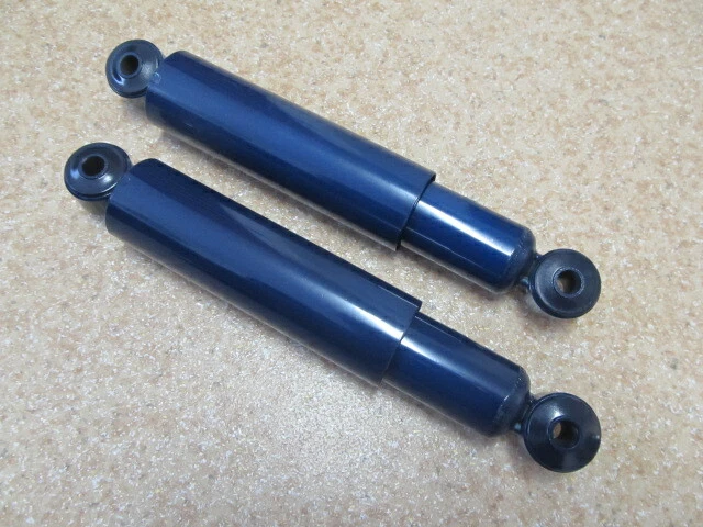 2 Stück Stoßdämpfer IFA Anhänger HP500 HP 500.01 Neuware Dämpfer Metallhülse !!! - Bild 1 von 1