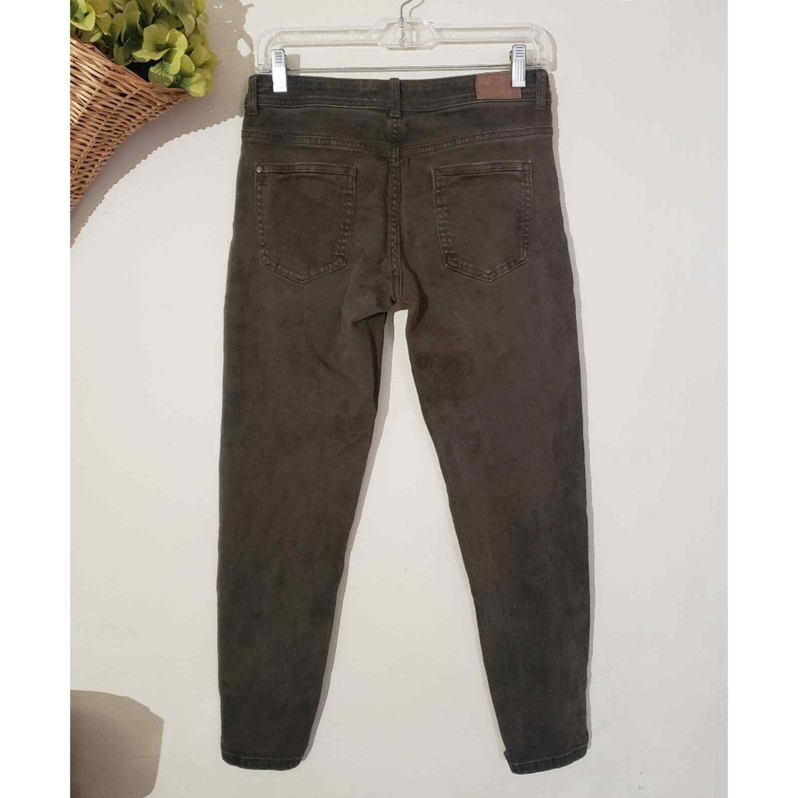 Zara Basic Denim - image 4