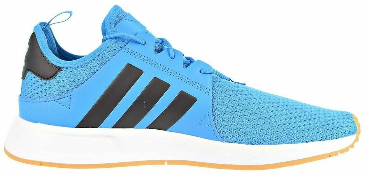 Adidas X PLR Shock Cyan Size Men\'s 8.5/Women\'s 10 Running Shoe Size 5 - adidas X_PLR Black Gum - Gem main image 2