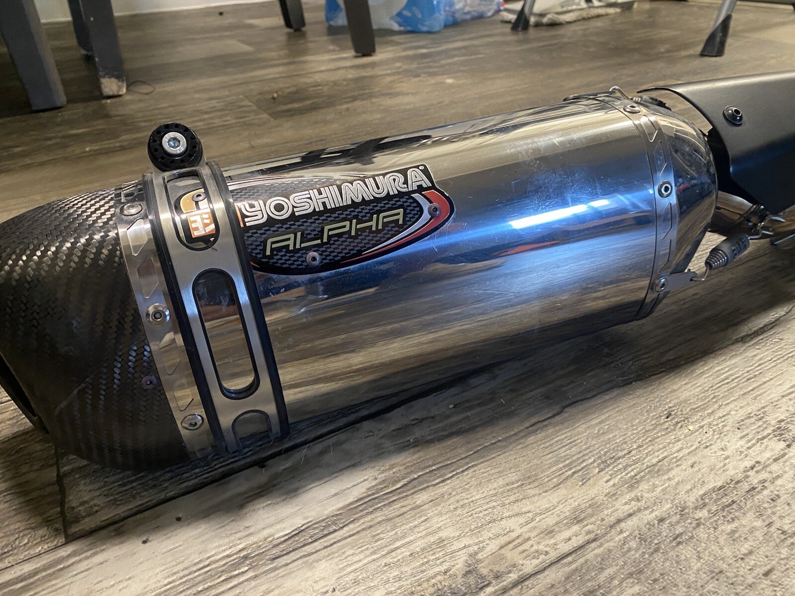 2020 R1 Yoshimura Exhaust eBay