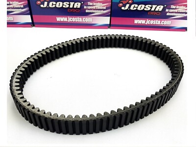 Sport Keilriemen J.Costa Yamaha TMax 530 T.Max 560 BMW C 600 650 SYM Maxsym 500
