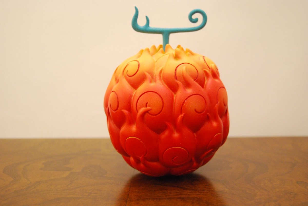 One Piece Mera Mera no Mi/Flame-Flame Fruit replica | eBay