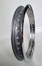 Aluminium Hochschulter Felge, Felgen, Rims, 1,85 x 18, 40 Loch