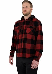 fxr timber plaid insulated jacket