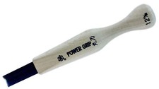 Mikisyo Power Grip PMC Wood Carving Tool 12mm Chisel Knife Woodworking U Gouge