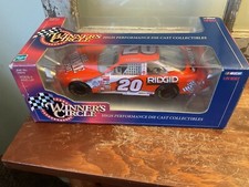 Winners Circle 1/24 Tony Stewart  20 1999 Pontiac Nascar Diecast