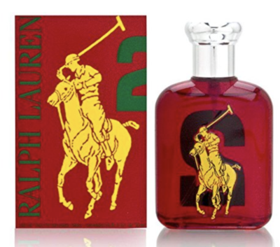 Ralph Lauren Big Pony XXL EDITION RED fl oz