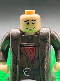 Lego Harry Potter "RUBEUS HAGRID" 10127 4738 4865  Minifigure Lot 262