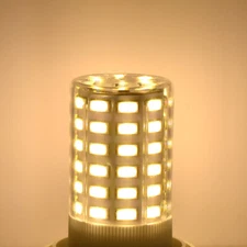 2pcs E27/E26 LED Light Globe Bulb 66-5730 Corn Lamp Fit RV/Boat/Solar AC/DC 12V