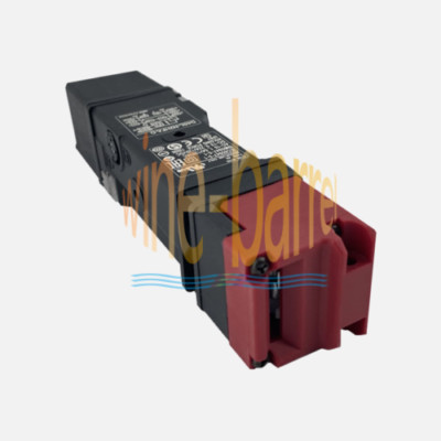 One OMRON D4SL-N4HDG-D4 Guard Lock Safety Door Switch New