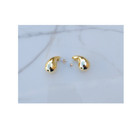 <!--F#f_0-->New Design stainless steel women's golden Water Drop Earrings<!--F/-->