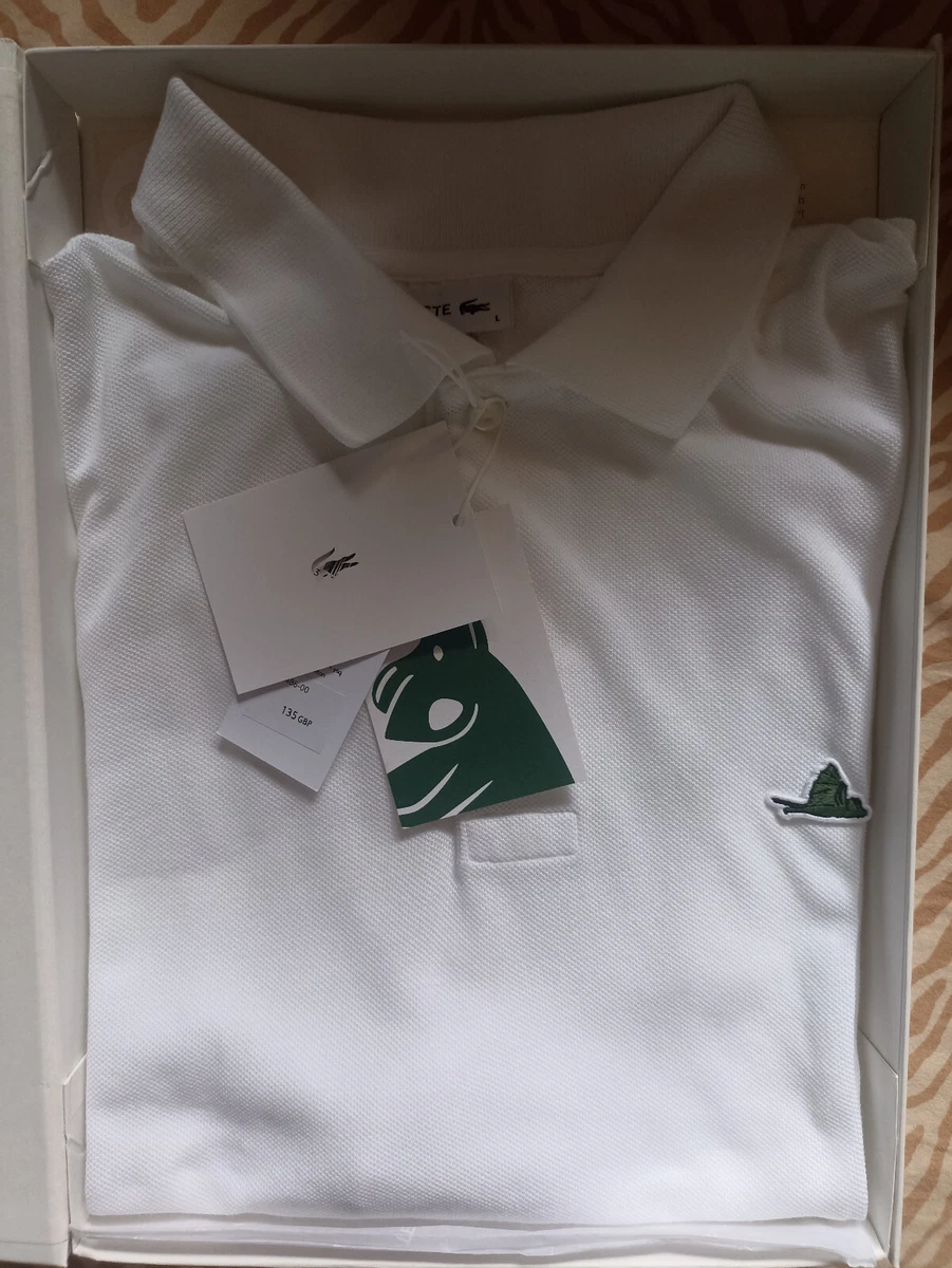Lacoste iucn clearance ebay