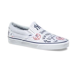 vans x yankees