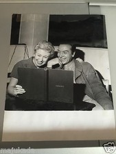 PATACHOU - PHOTO DE PRESSE ORIGINALE  27x21cm