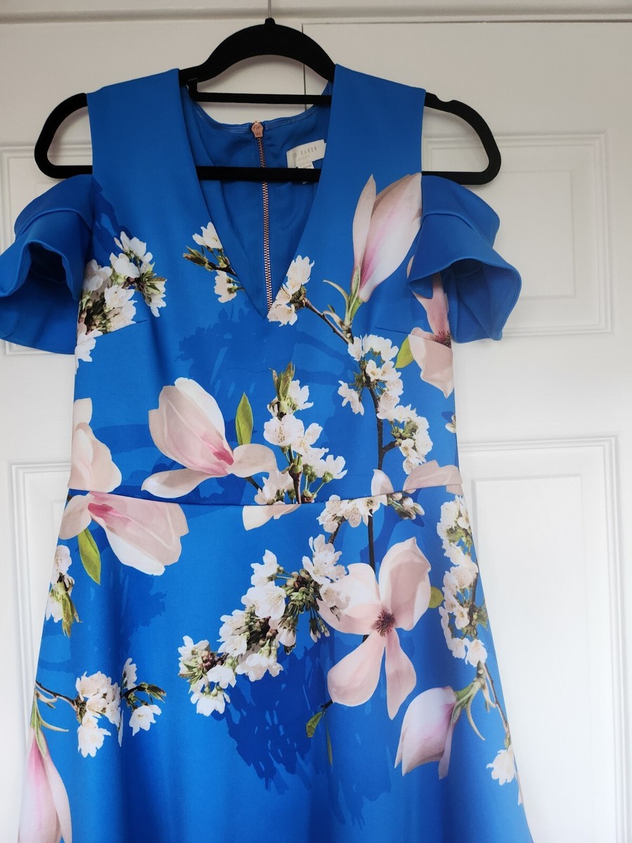 Ted Baker Skater Dress size UK