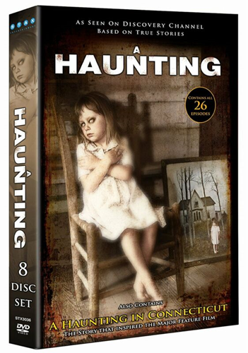 A HAUNTING DVD TV Shows