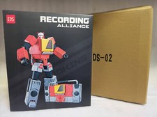 New Transformation toys Deformation Space DS-02 Recording Alliance In Stock