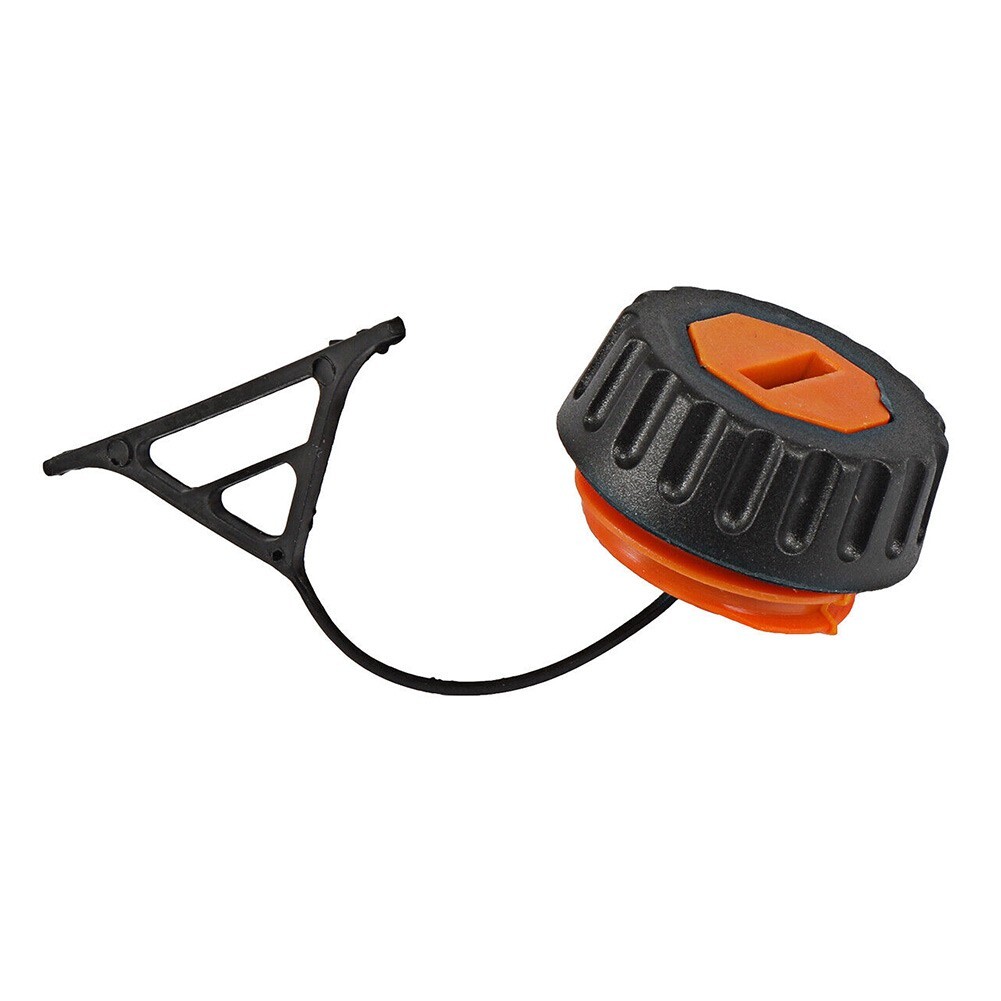 Bouchon Réservoir Essence Et Huile Pour Tronçonneuse Stihl 020 à 048 - Pièce De Rechange