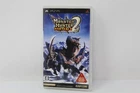 Monster Hunter Portable 2nd Sony Playstation PSP, 2006 JAPANESE VER
