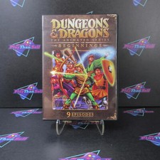 Dungeons & Dragons: Beginnings - DVD - See Pics