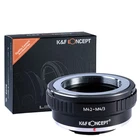 K&F Concept adapter for M42 mount lens to Micro 4/3 M4/3 Mount Adapter  G3 GH2