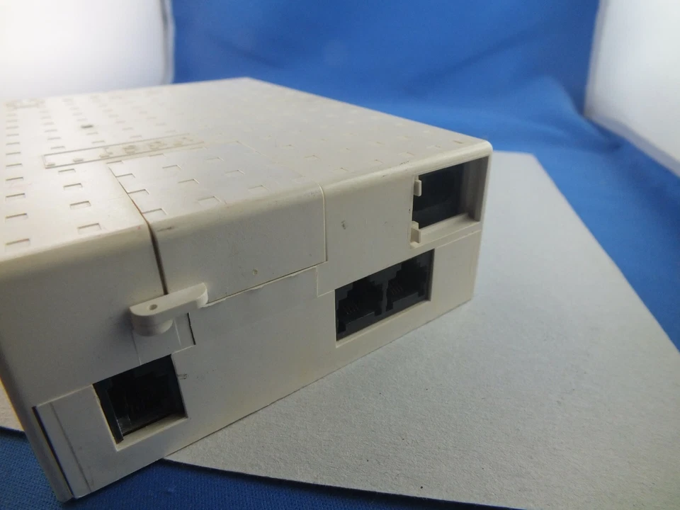 Telekom ISDN NTBA 40 188 822 700 DT Index 0 88-003-55725 01/265228 K21 T Net TOP - Bild 4 von 4