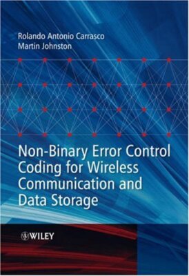 Non-binary Error Control Coding for Wireless Communication and Data Storage HBK