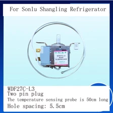 Temperature Controller WDF27C-L3 For Sonlu Shangling Refrigerator Parts ~~~