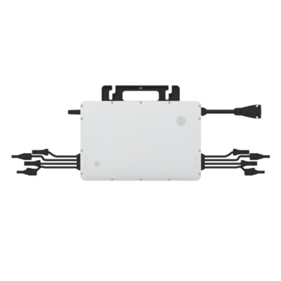 Hoymiles Mikrowechselrichter HMS-Serie 1600 W Sub-1G  0% Mwst. B-Ware
