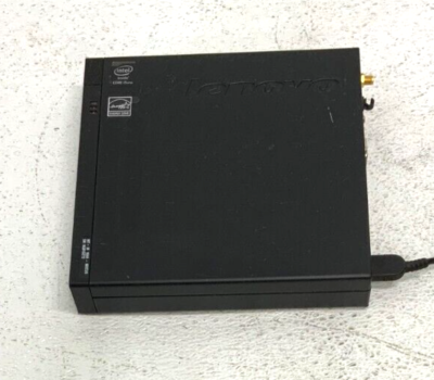Lenovo 002CUS ThinkCentre M93P Intel Core i5 vPro Windows 8 Mini