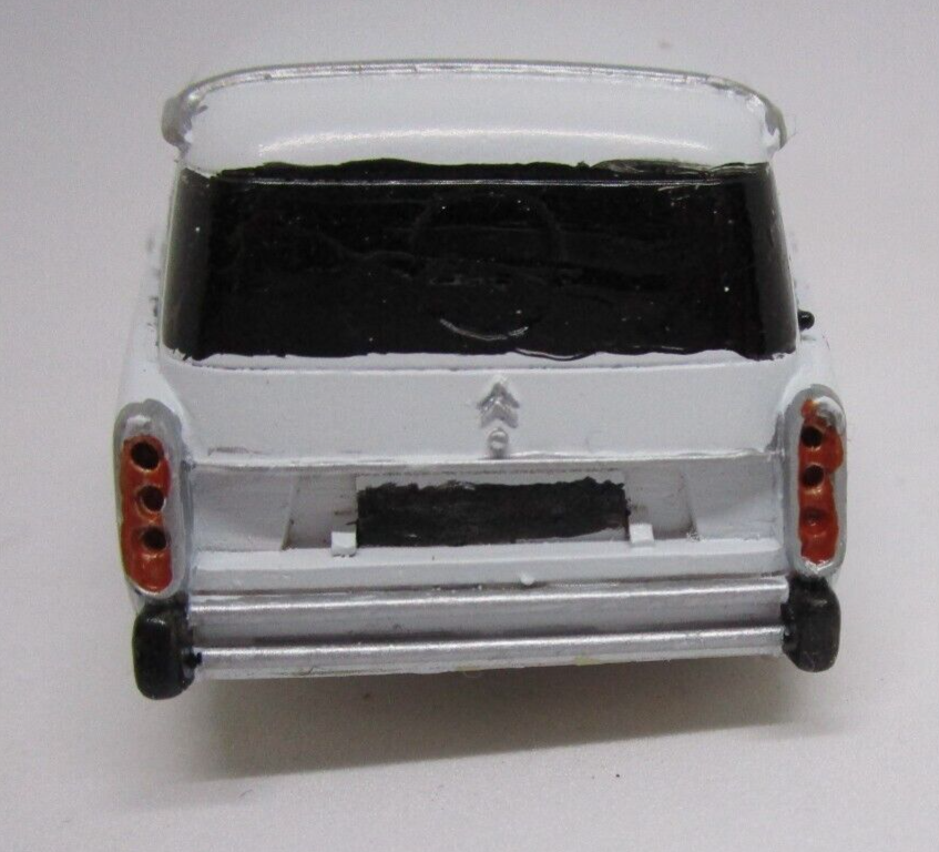 Kit Résine 1/43 ORIGINAL MINIATURES - Citroën DS Break Michelin Experimental (OM178)