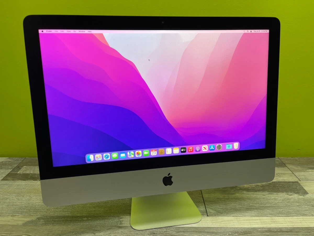 Apple iMac 2015 Apple Desktops & All-In-One Computers for sale | eBay