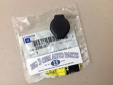 Chevrolet GMC Cadillac Truck/SUV USB PORT chrome COVER DOOR new OEM 20983937