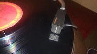 Denon DL-103 MC Cartridge with Lead Wires, Screws, Stylus Cover, Manual Tested