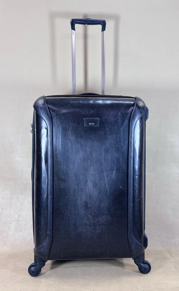 "Maleta rígida giratoria 28"" TUMI Tegra-Lite usada 28125CB #177" Foto 2 de 4