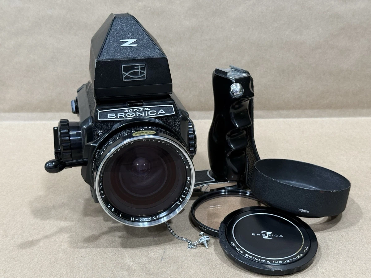 Bronica S2 for sale | eBay