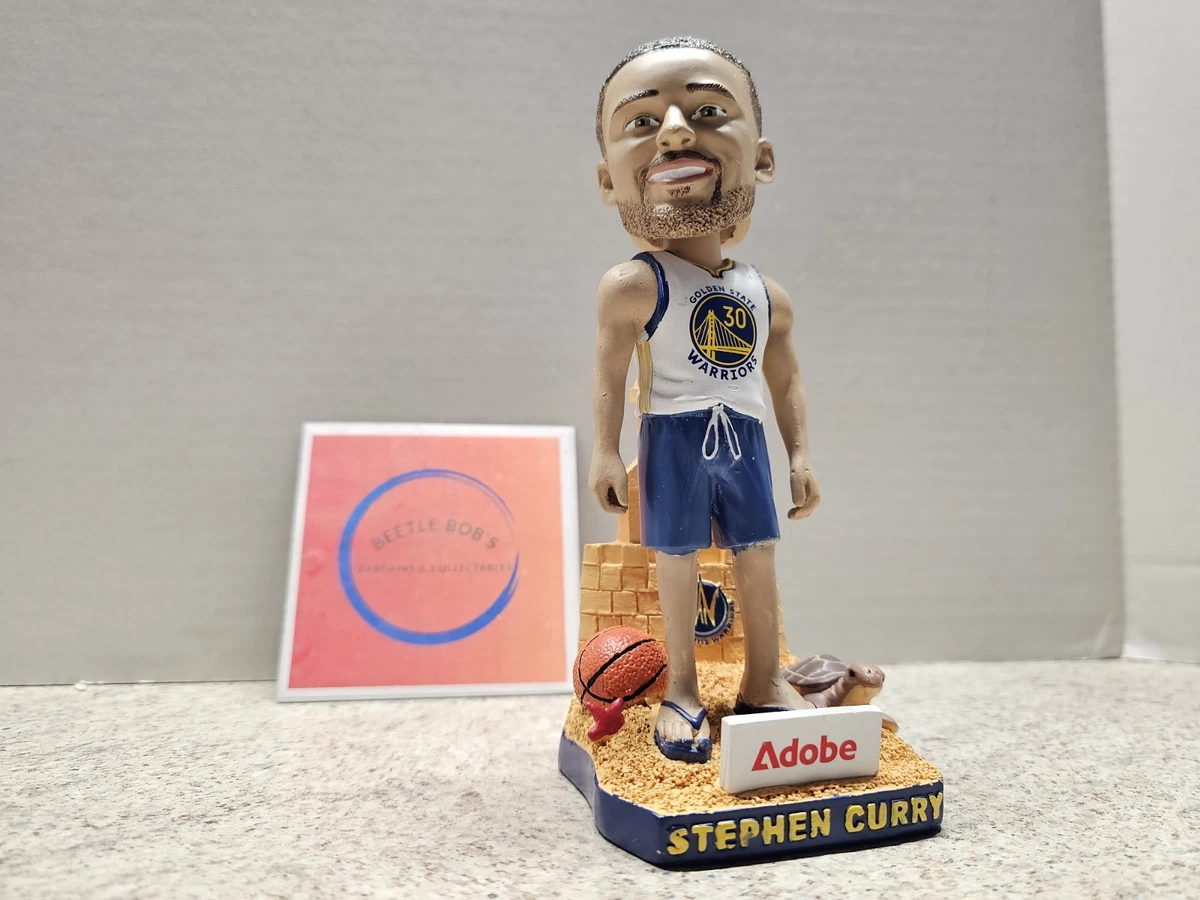 Stephen Curry NBA Fan Bobbleheads for sale | eBay