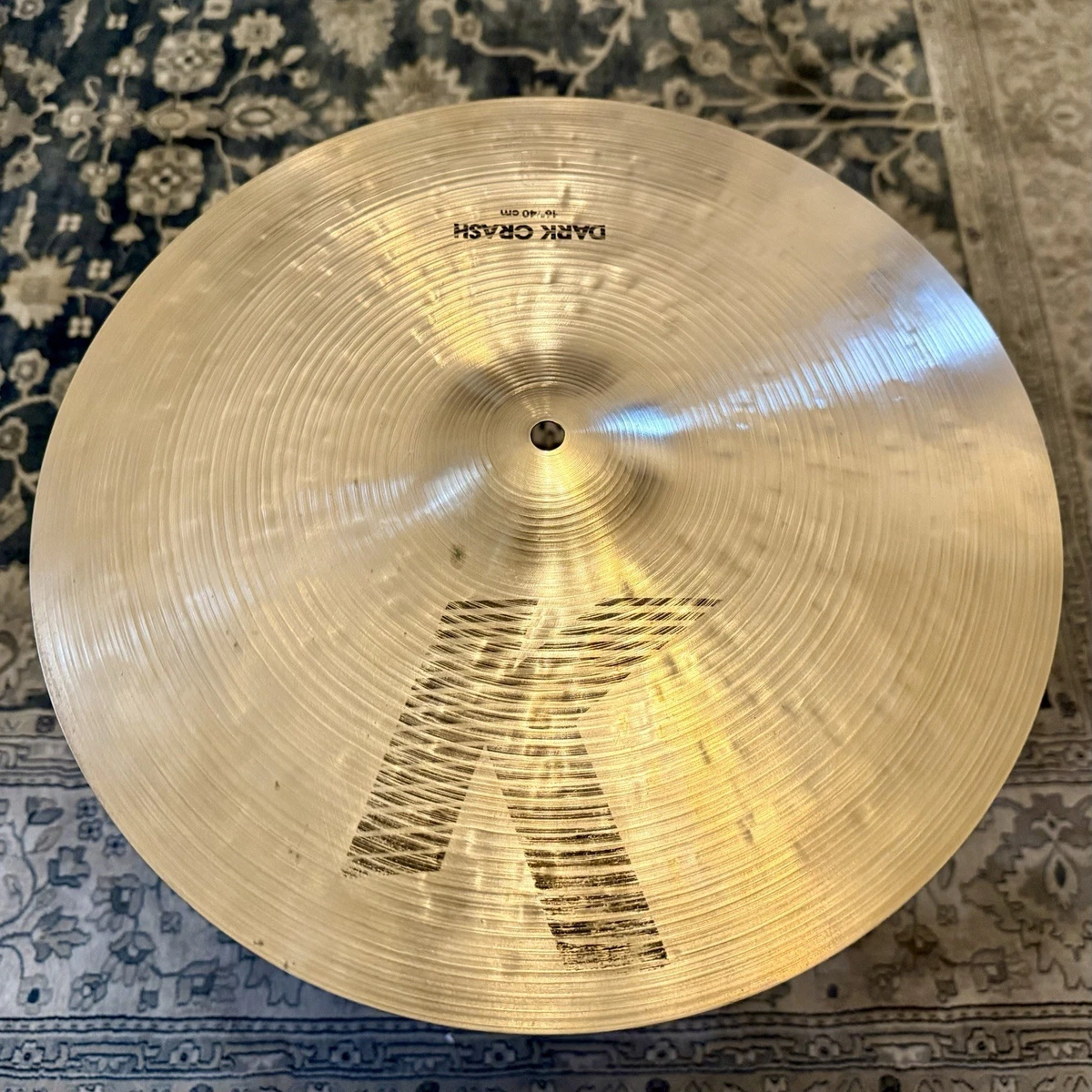 Vintage K Zildjian Cymbals | eBay