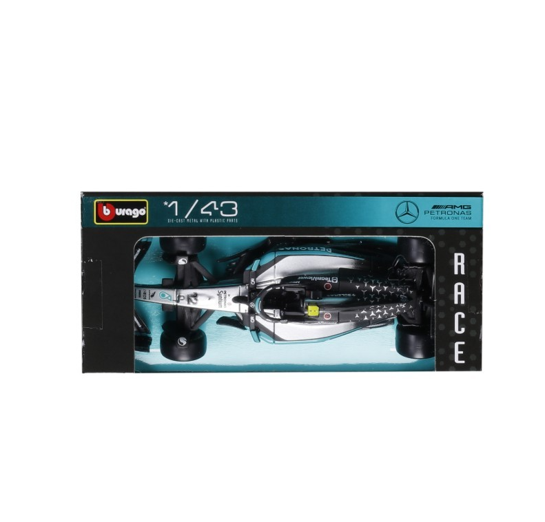 2025 F1 Kimi Antonelli AUS GP Mercedes AMG Petronas Racing W16