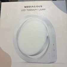 Mediacous LED Light Therapy Lamp ME-TL06 *NEW*