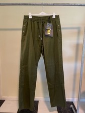 Moncler Genius 2 1952 Green Drawstring Pants ...