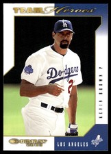 Kevin Brown 2003 Donruss Team Heroes #256 Dodgers MLB READ FREE SHIPPING