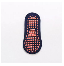 Kids Adults Anti-Slip Socks Parent-Child Trampoline Sock Cotton Socks Elasticity