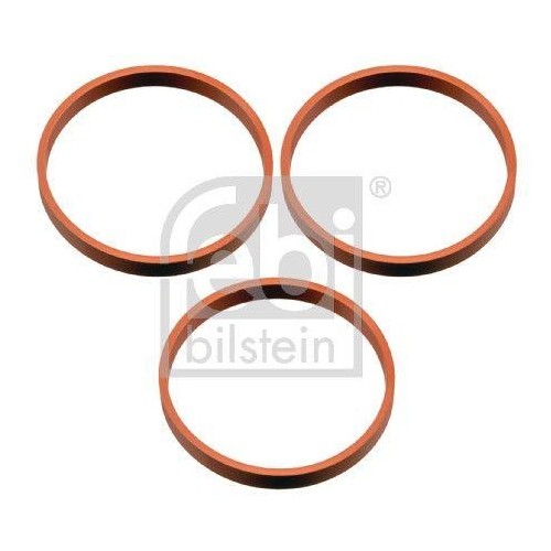 Febi Bilstein 180147 Jeu de joints de collecteur d'admission d'air compatible Opel