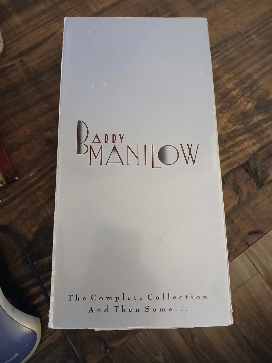 Barry Manilow Box Set Music CDs for sale | eBay