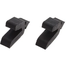 1989-1996 Corvette C4 Targa Top Storage Bracket Inserts 2 Pieces