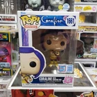 Funko Pop! Animation Coraline With Dowsing Rod 1661 NYCC Limited Edition