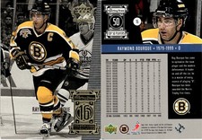 1999-00 Upper Deck Century Legends - Ray Bourque #16